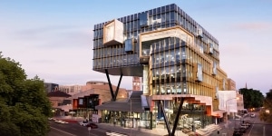 GBE Group Newcastle Electricians: Newcastle City Campus