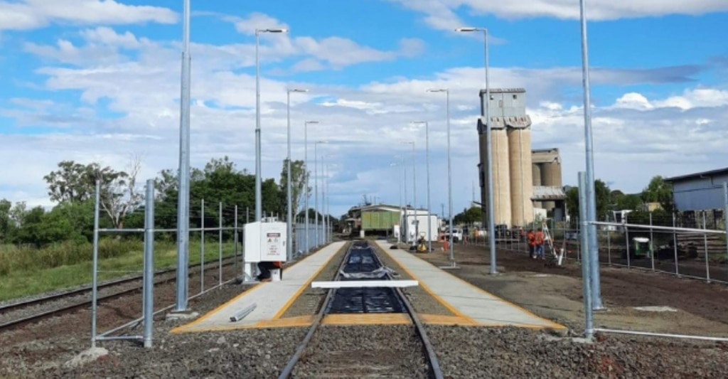 GBE Group Newcastle Electricians: Narrabri Train Station
