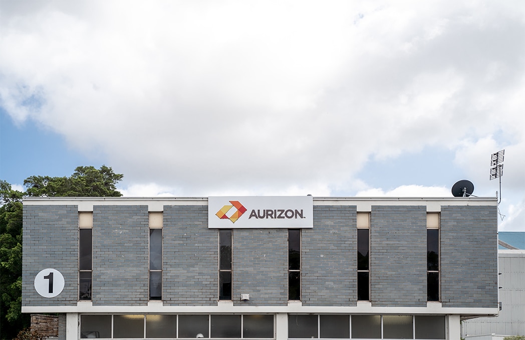 GBE Group Newcastle Electricians: Aurizon Building