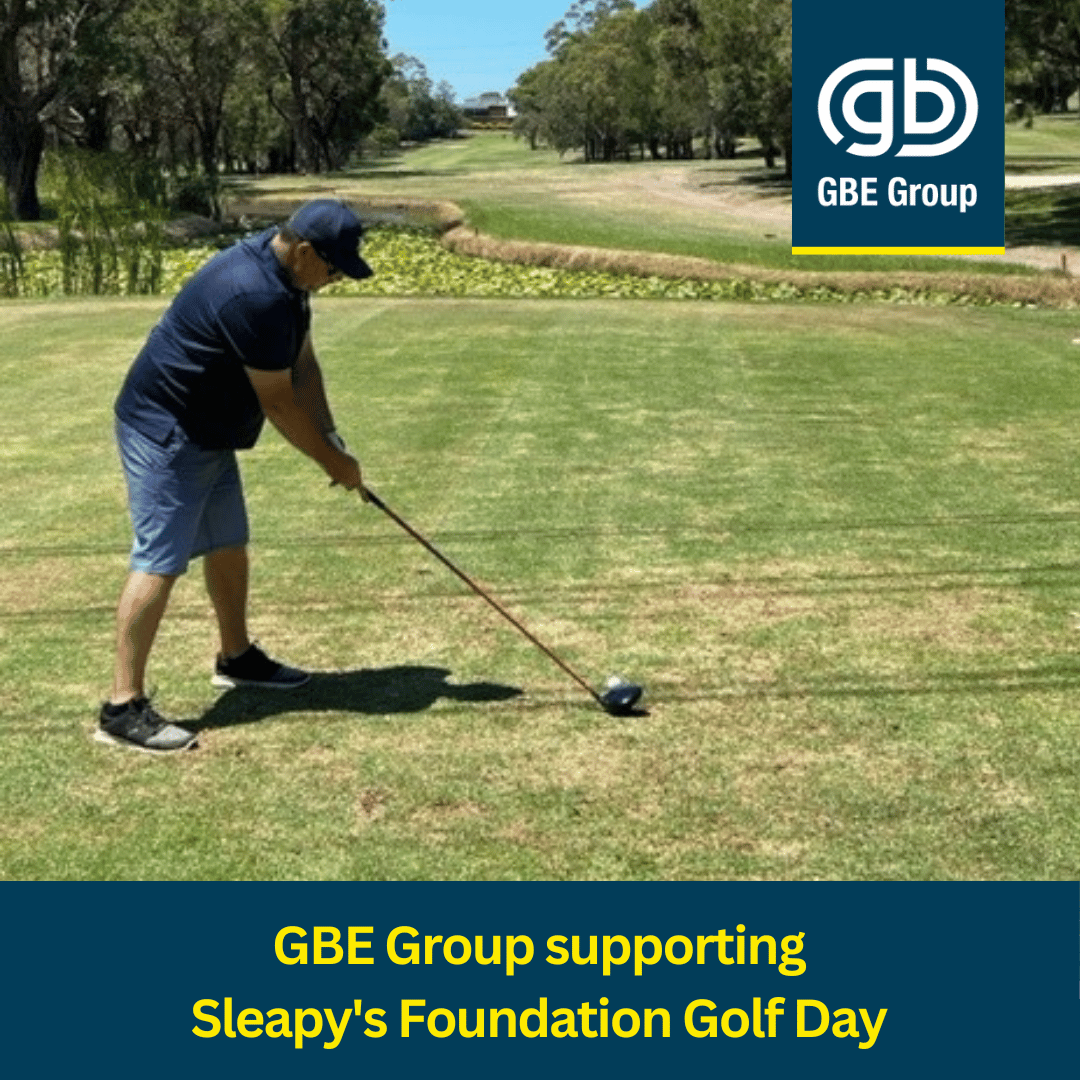 GBE Group Newcastle Electricians: Charity Golf Day