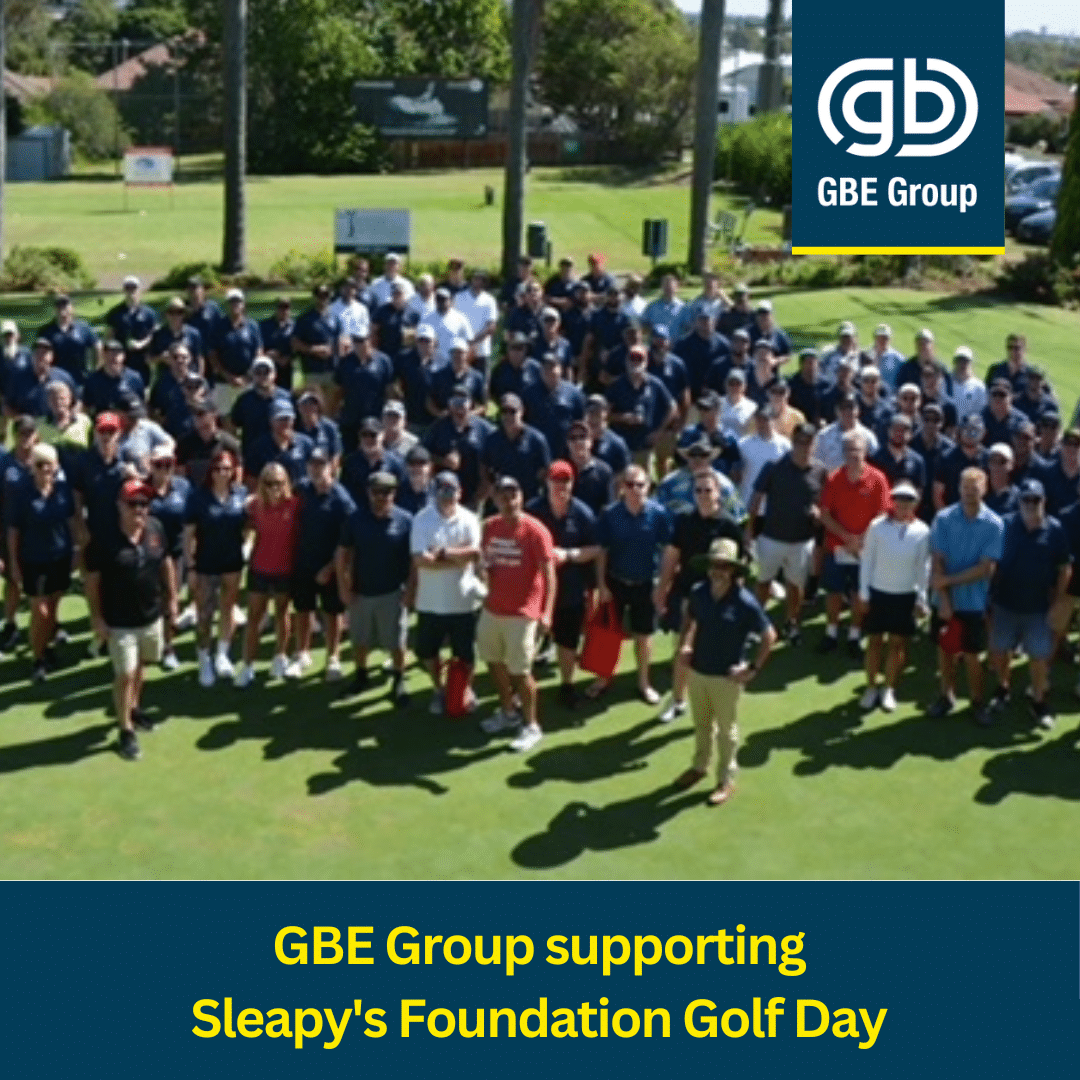 GBE Group Newcastle Electricians: Charity Golf Day
