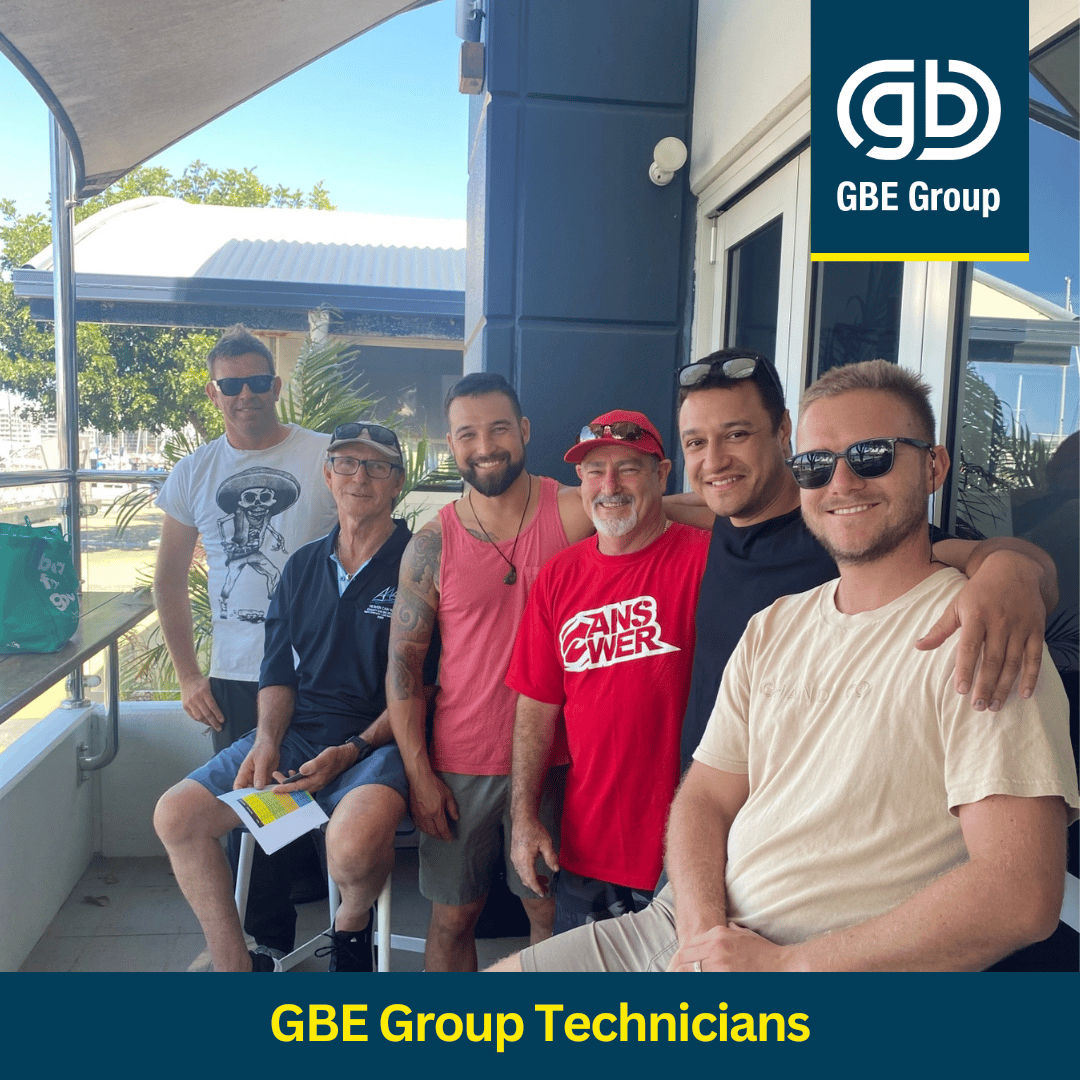 GBE Group Newcastle Electricians: Team Building Day