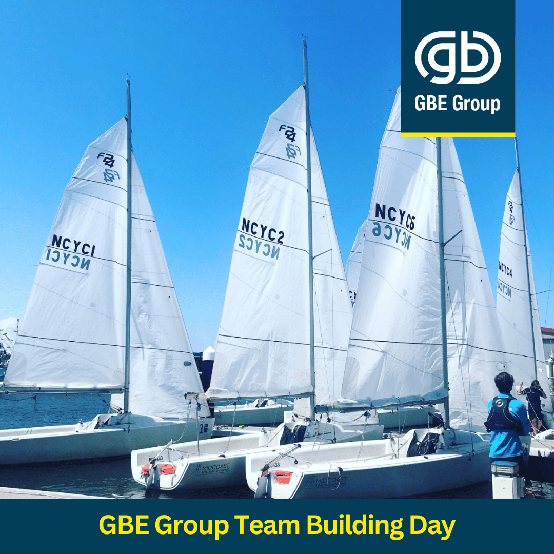 GBE Group Newcastle Electricians: Team Building Day