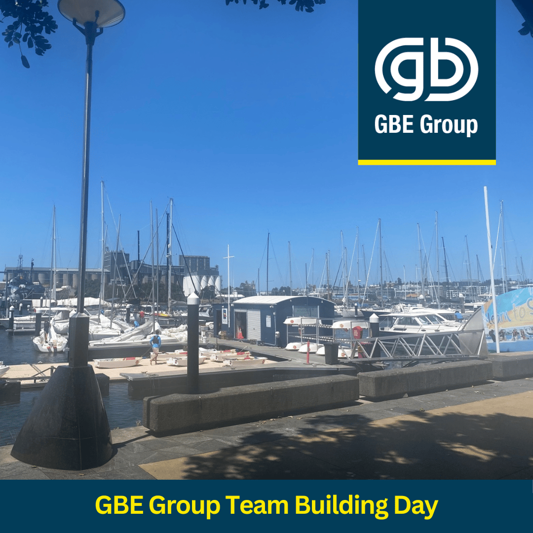 GBE Group Newcastle Electricians: Team Building Day