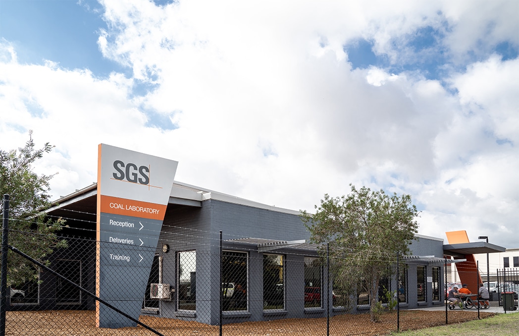 GBE Group Newcastle Electricians: SGS Office