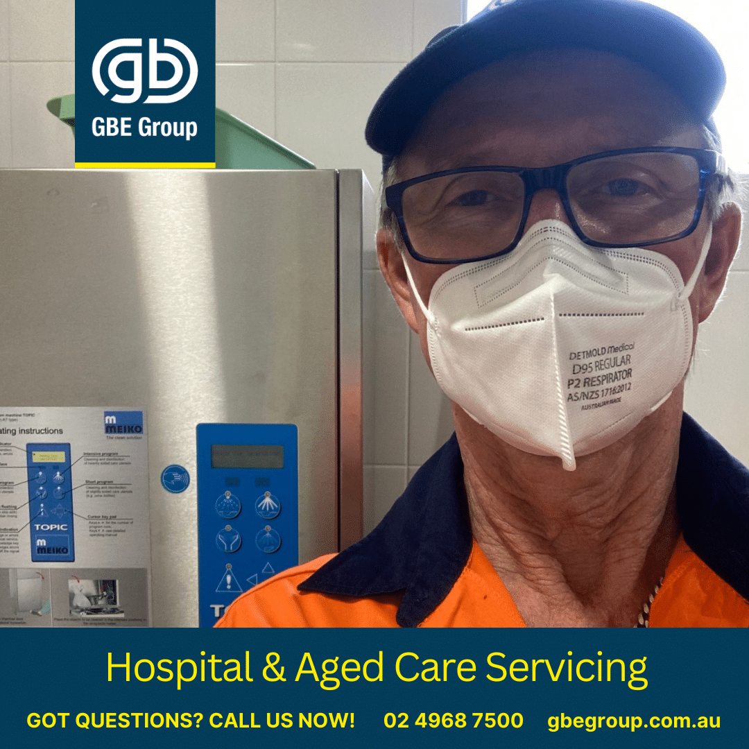GBE Group Newcastle Electricians: Catering Action