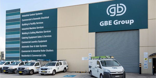 GBE Group Newcastle Electricians