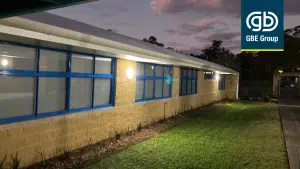 GBE Group Newcastle Electricians: School Security Lighting GBE Group Newcastle Electricians: School Security Lighting