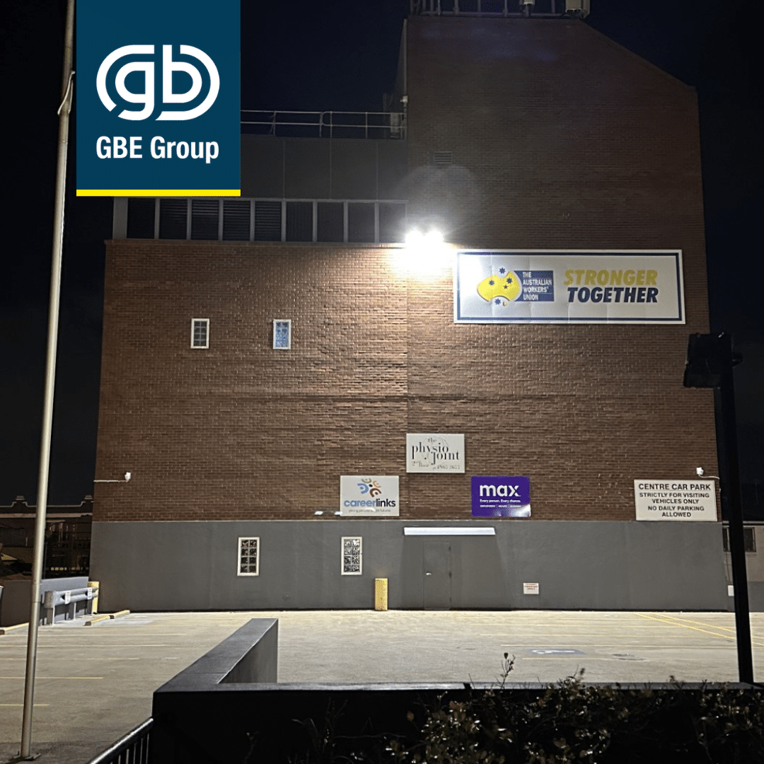 GBE Group Newcastle Electricians: AWU Lighting Upgrades