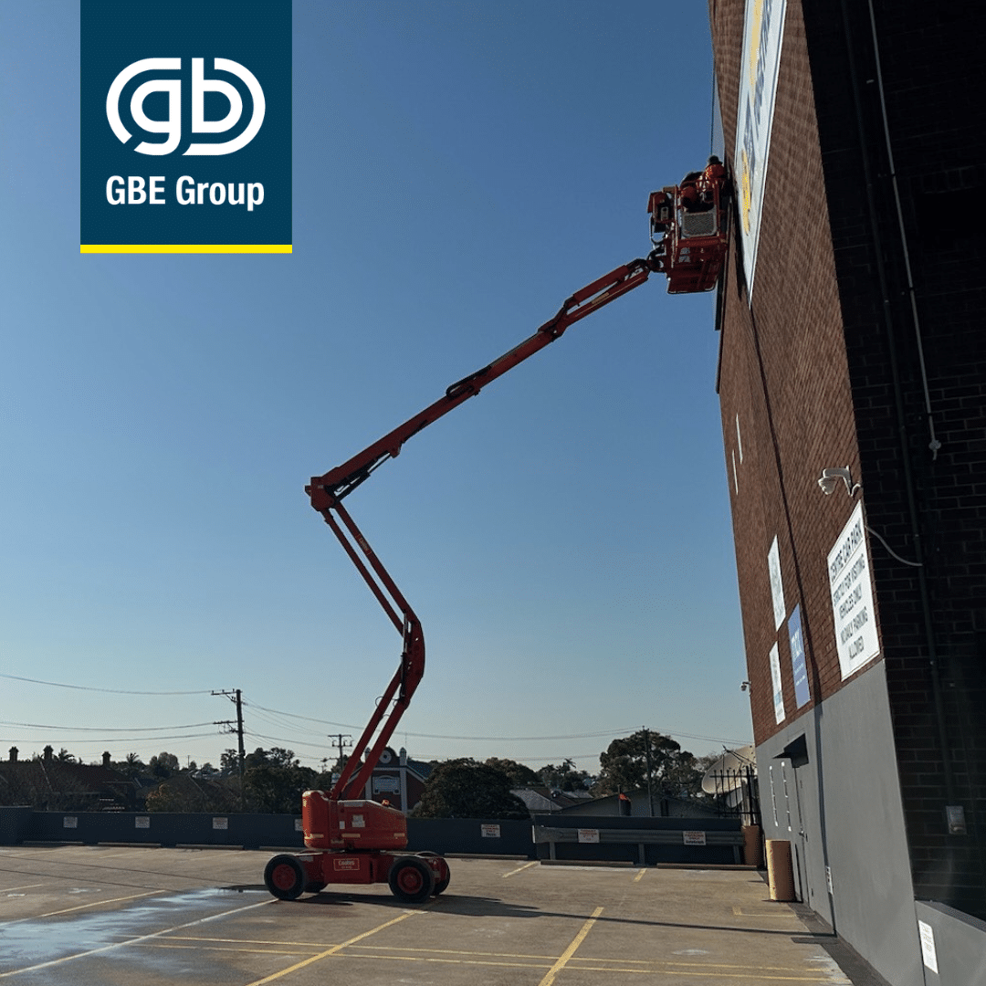GBE Group Newcastle Electricians: AWU Lighting Upgrades