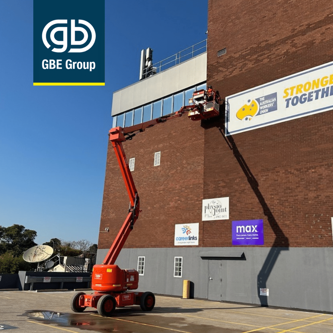GBE Group Newcastle Electricians: AWU Lighting Upgrades