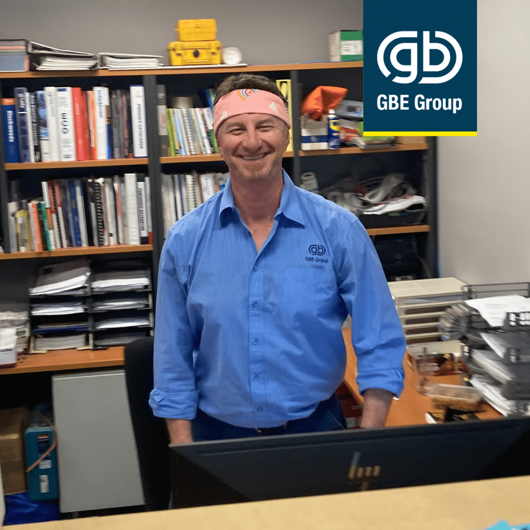 GBE Group Newcastle Electricians: National Bandanna Day
