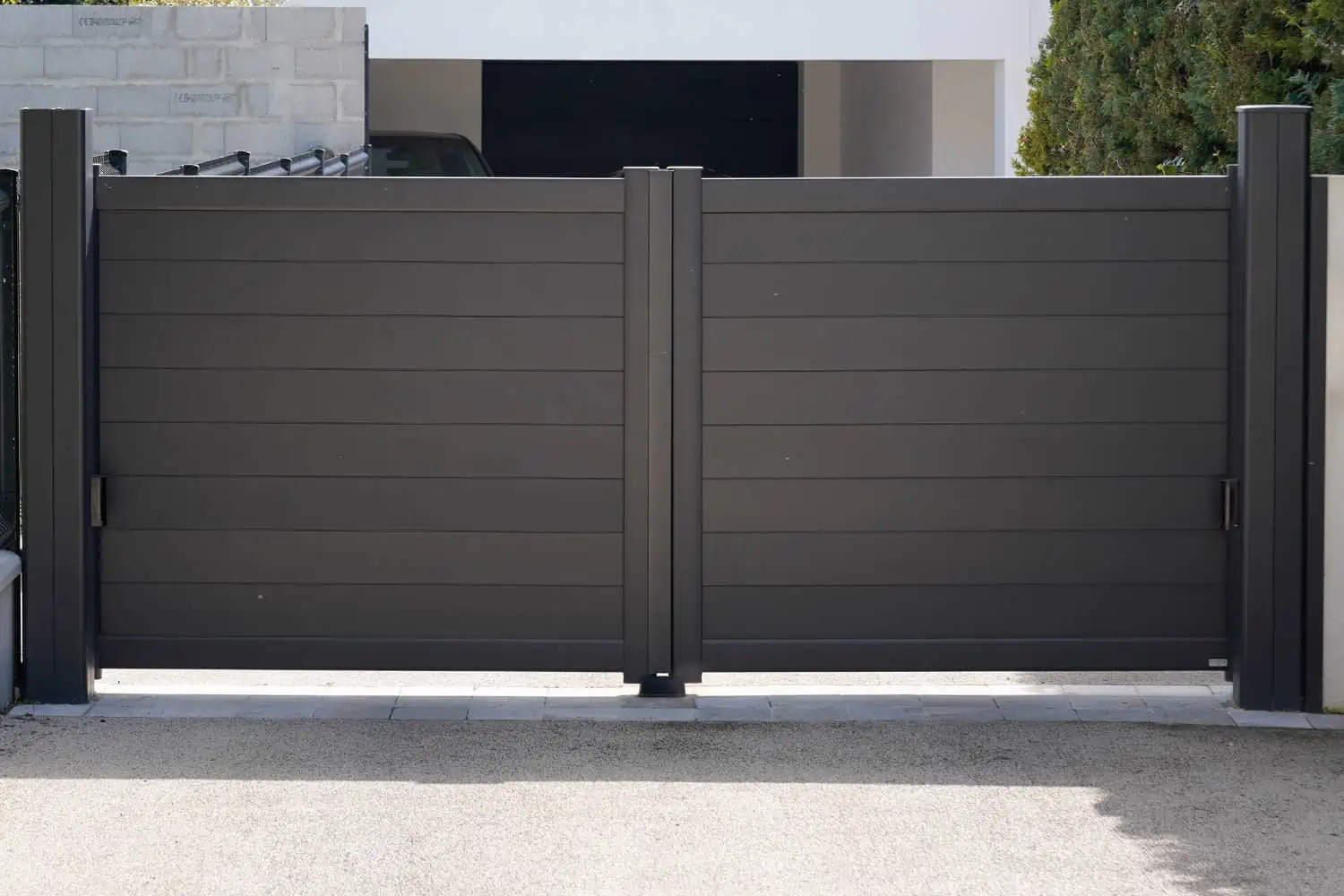 GBE Group Newcastle Electricians: Automatic Gates