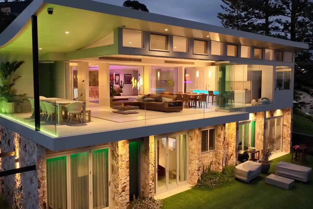 GBE Group Newcastle Electricians: Home Automation
