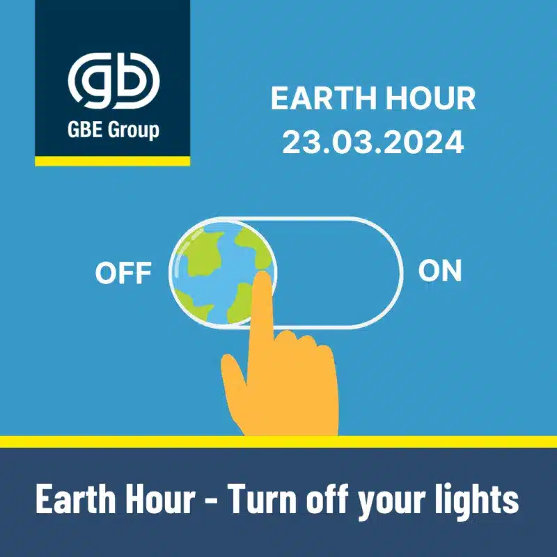 earth hour gbe group