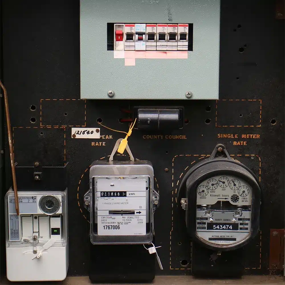GBE Group Newcastle Electricians: Metering Upgrades