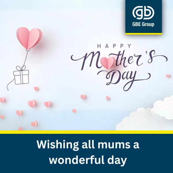 GBE Group Newcastle Electricians: Mothers Day