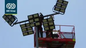 GBE Group Newcastle Electricians: Bowthorne Park Field Lighting Upgrades GBE Group Newcastle Electricians: Bowthorne Park Field Lighting Upgrades