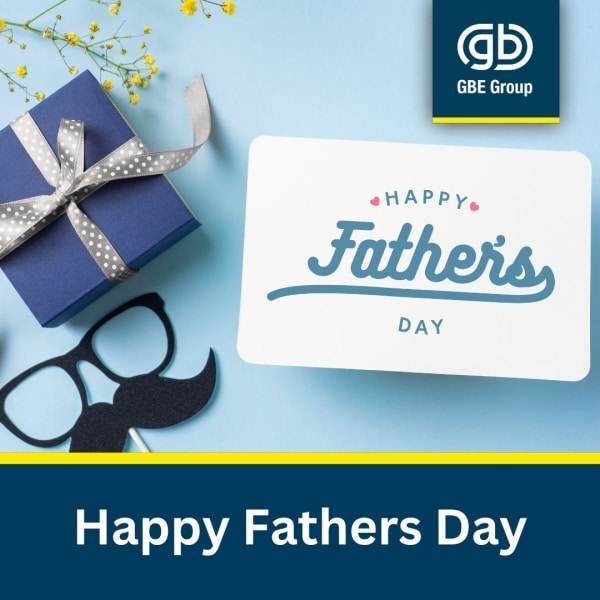 GBE Group Newcastle Electricians: Fathers Day