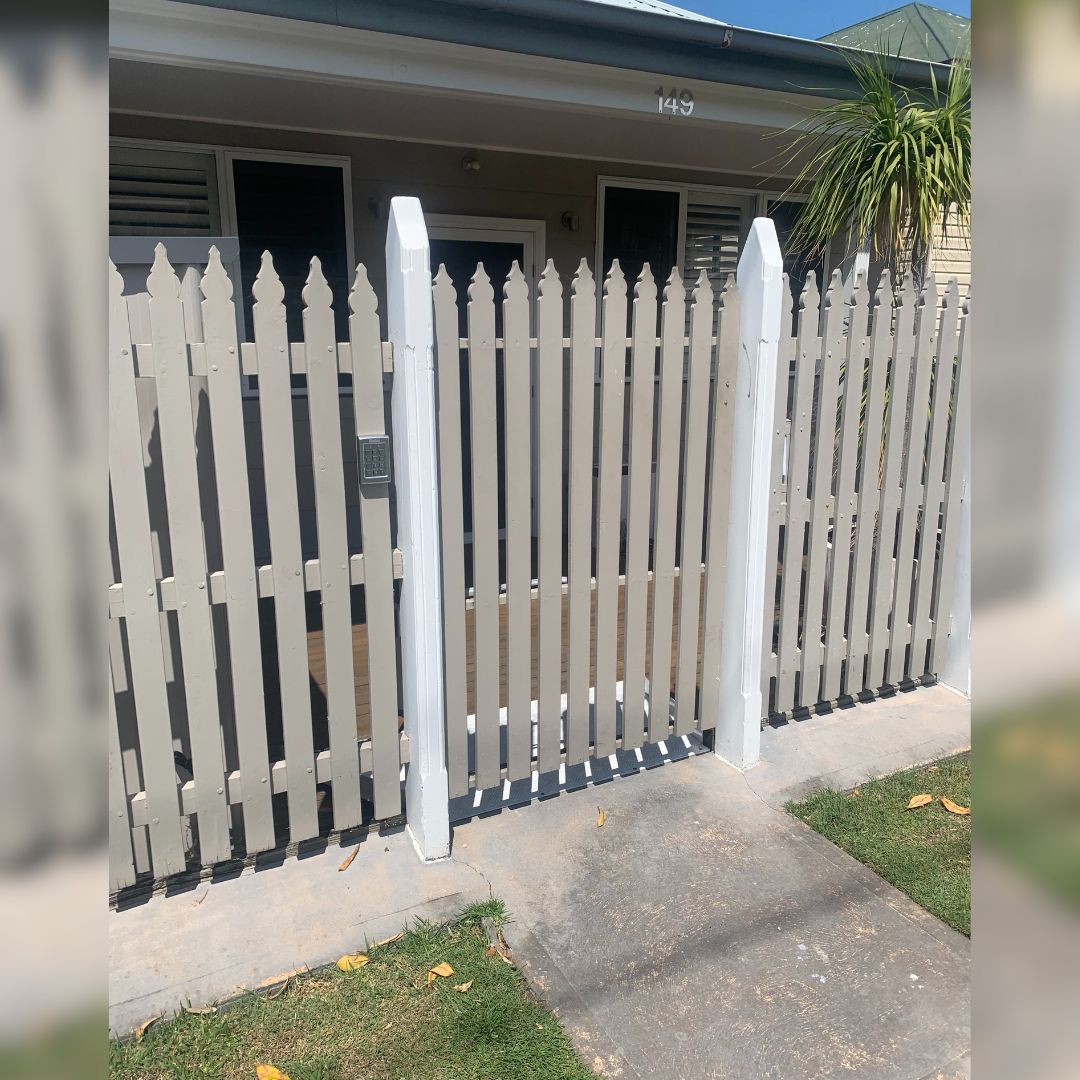 GBE Group Newcastle Electricians - Enhancing Accessibility: Automated Gate