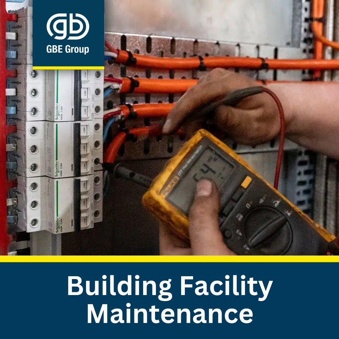 GBE Group: Newcastle Electrician: Building Facility Maintenance