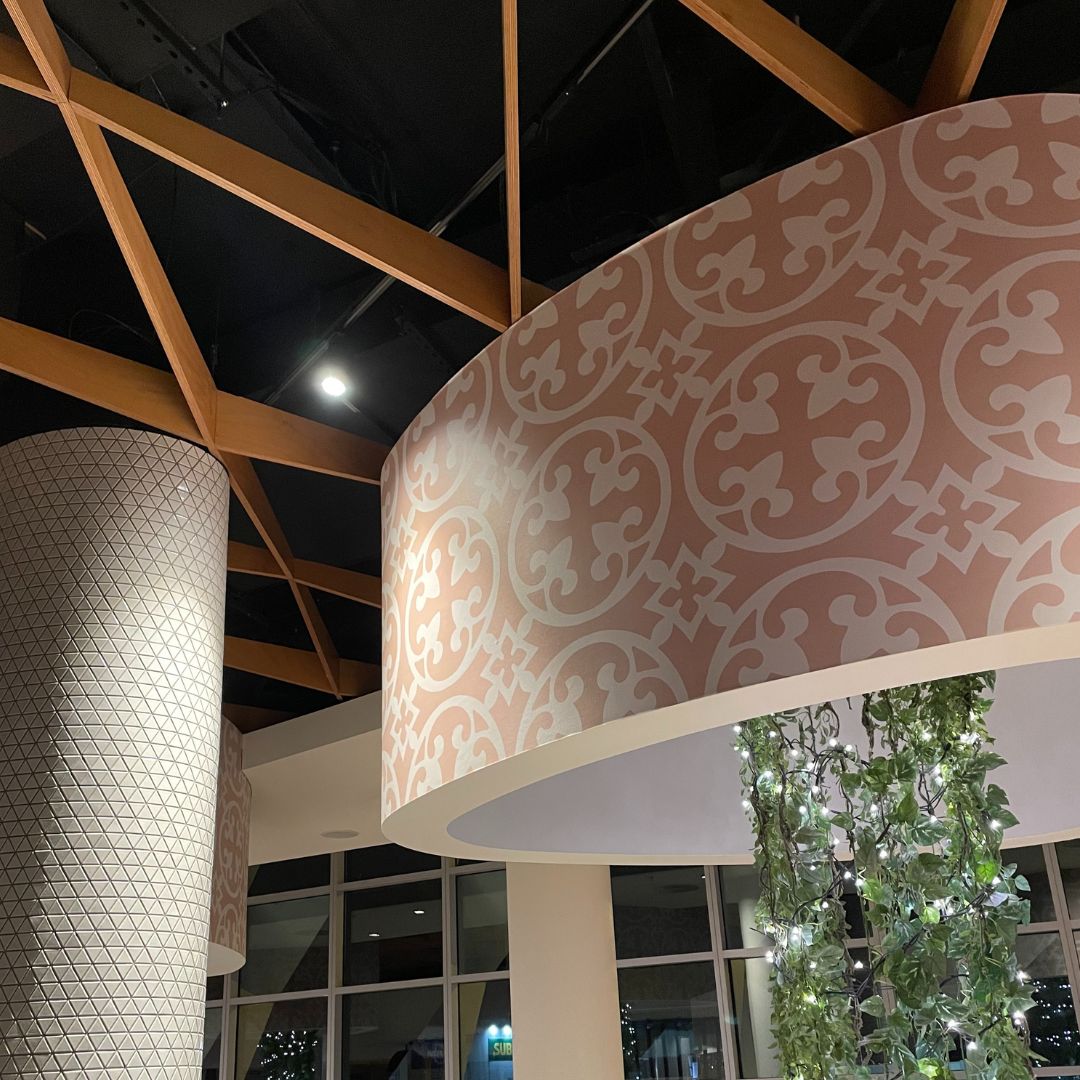 GBE Group Newcastle Electricians: Food Court Lighting