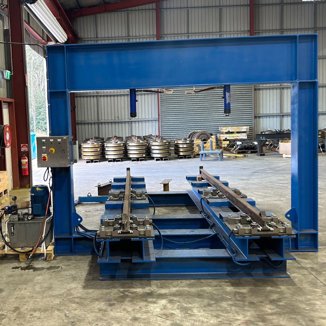 GBE Group: Newcastle Electrician: GEMCO Rail