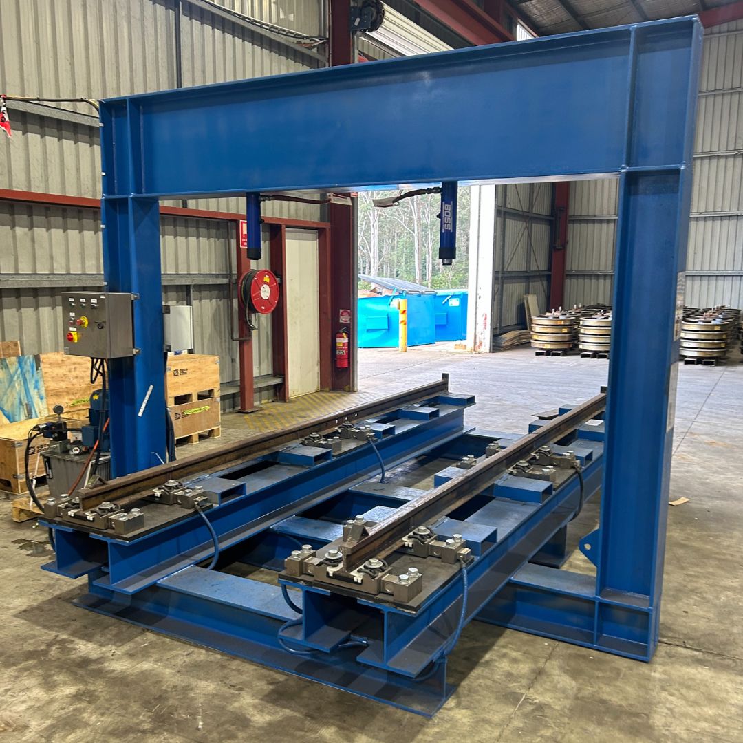 GBE Group: Newcastle Electrician: GEMCO Rail