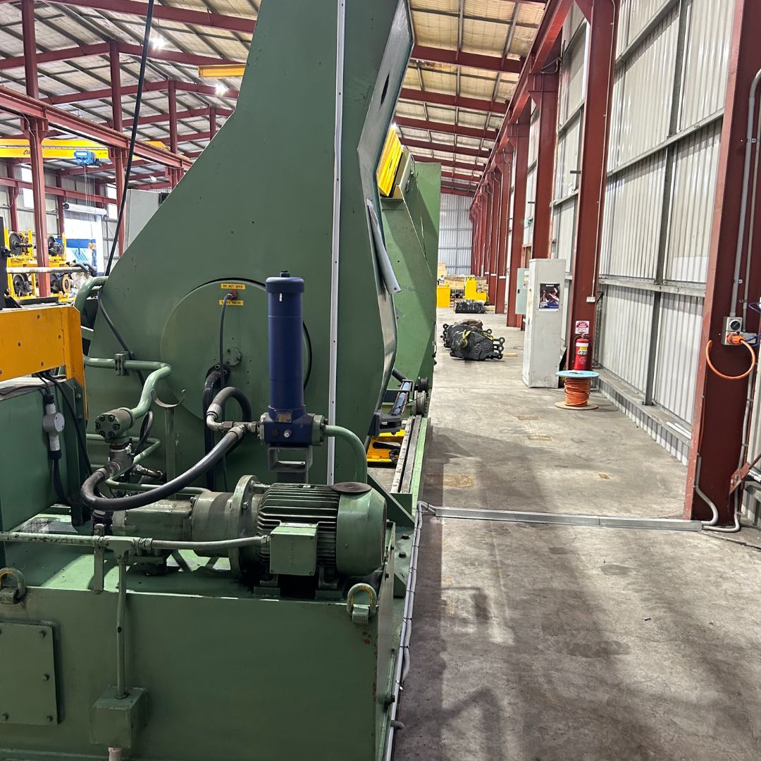 GBE Group: Newcastle Electrician: GEMCO Rail
