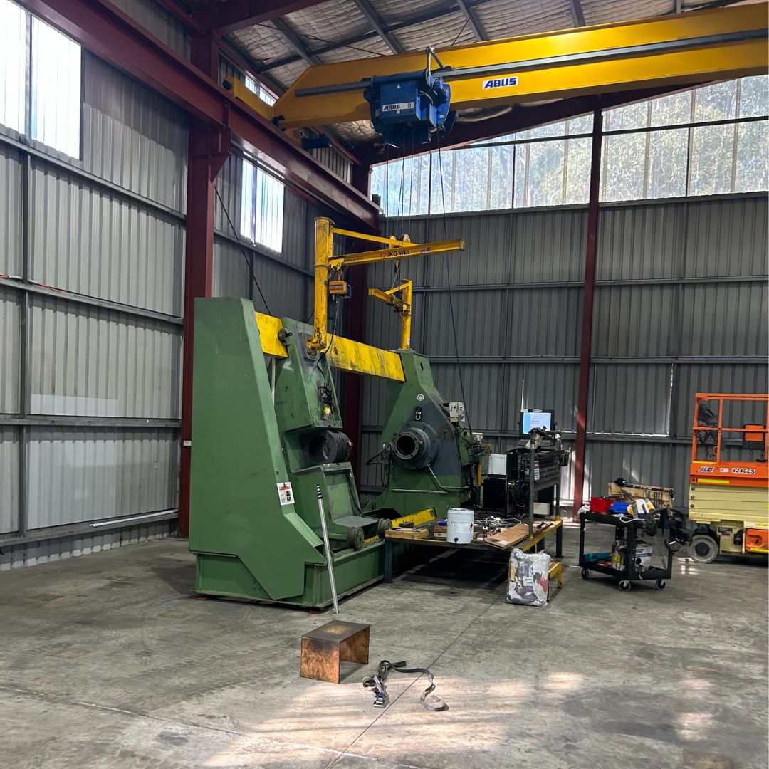 GBE Group: Newcastle Electrician: GEMCO Rail