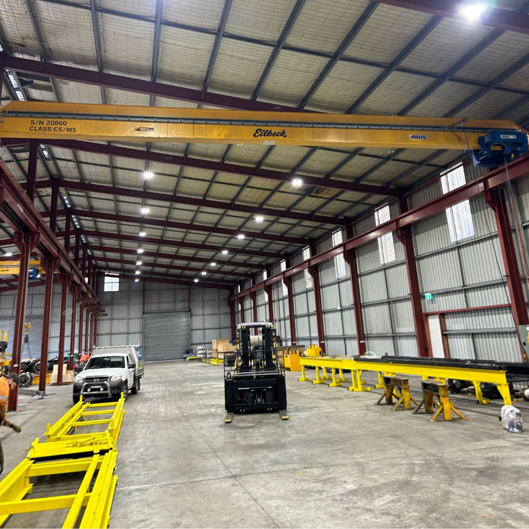 GBE Group: Newcastle Electrician: GEMCO Rail