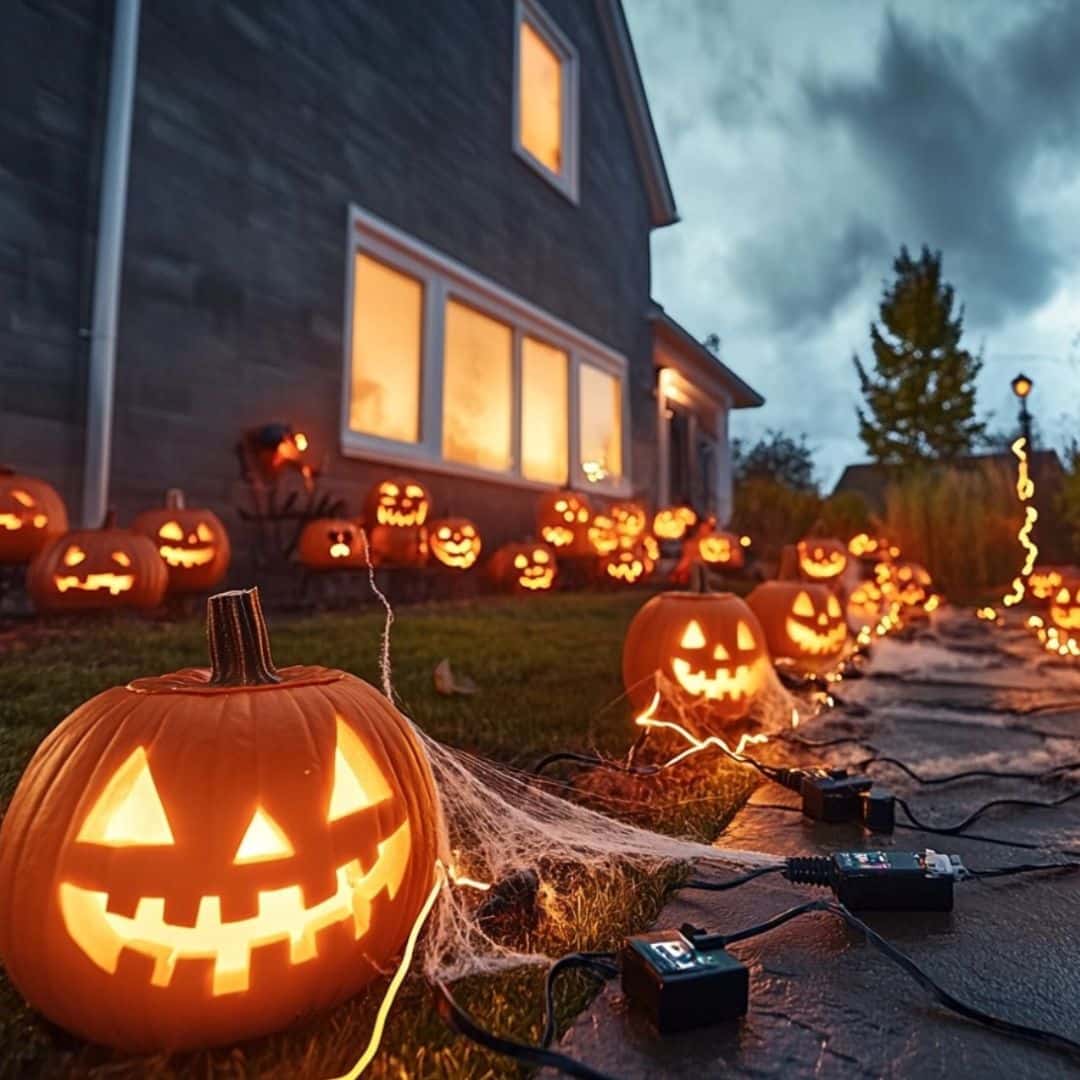 GBE Group: Newcastle Electrician - Happy Halloween