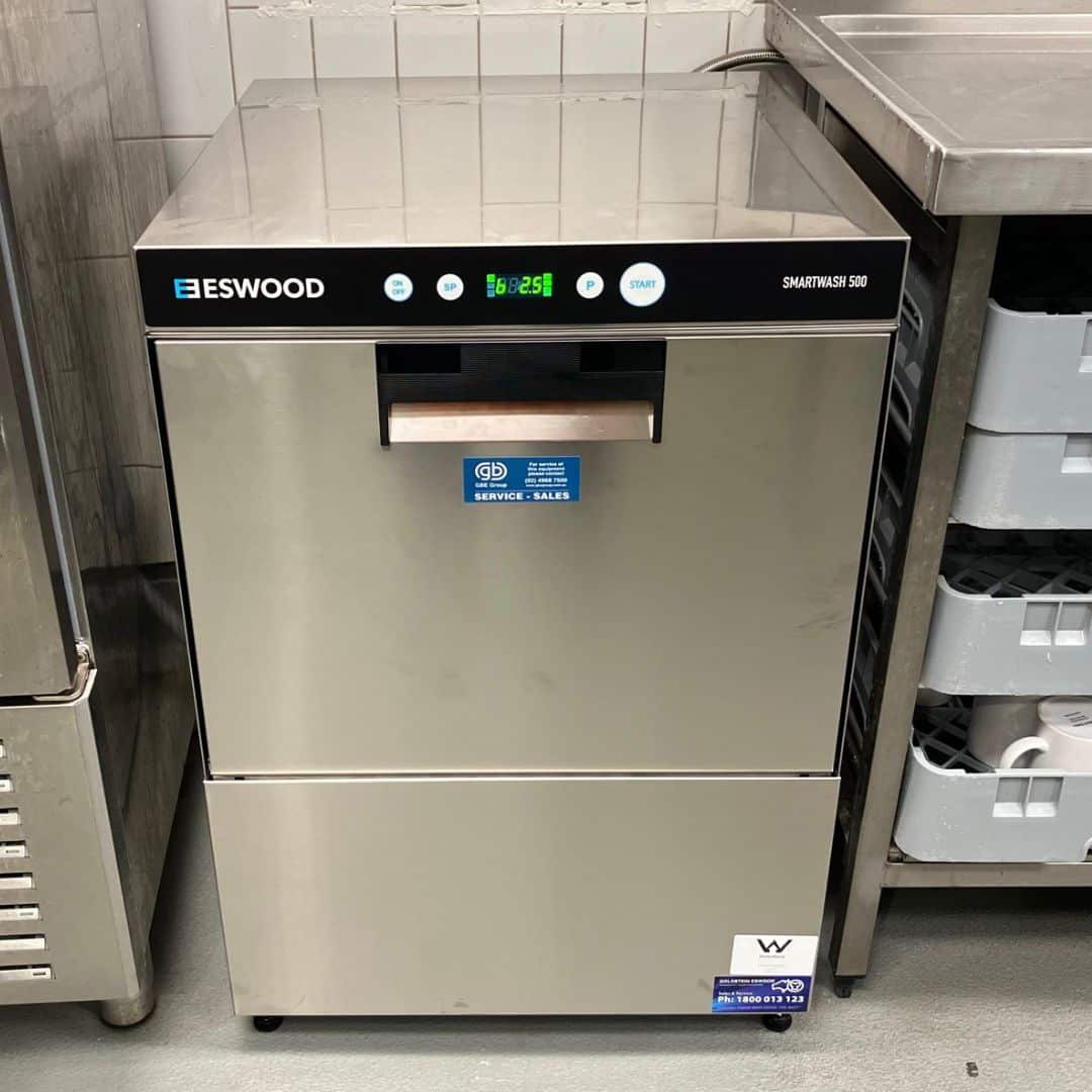 GBE Group Eswood Dishwasher Install