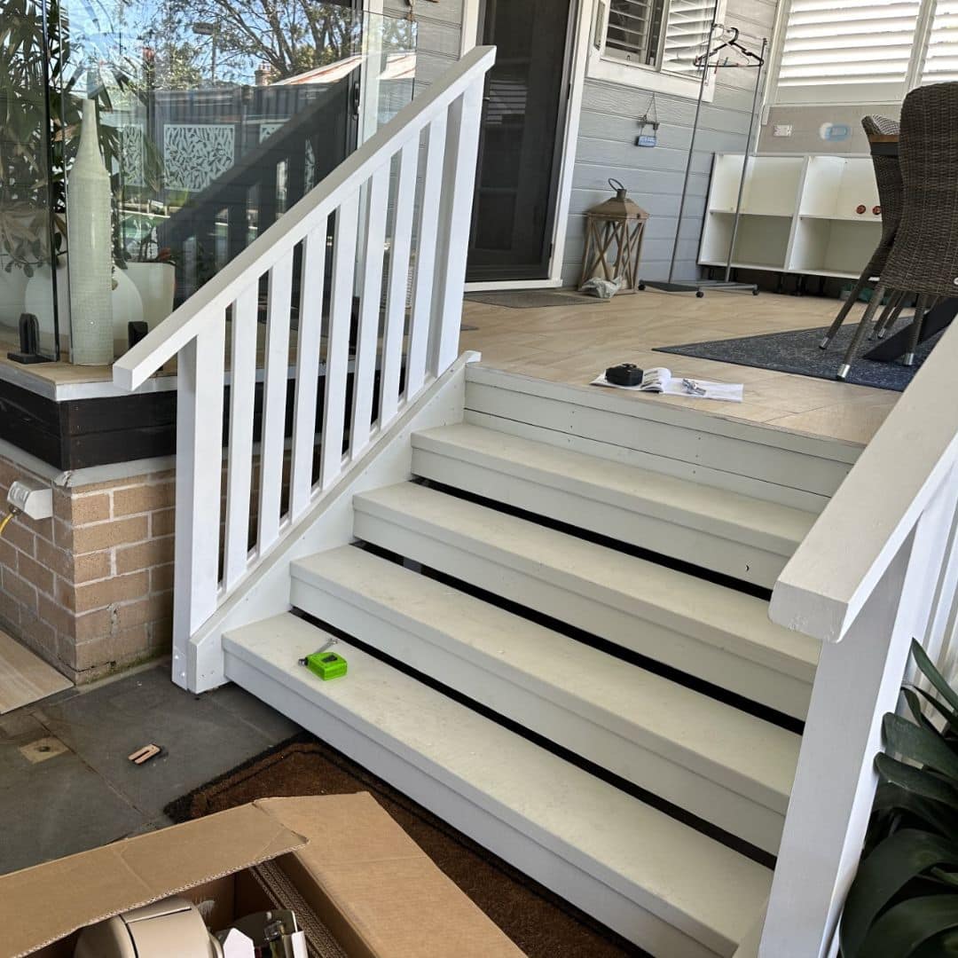 GBE Group Stairlift Install