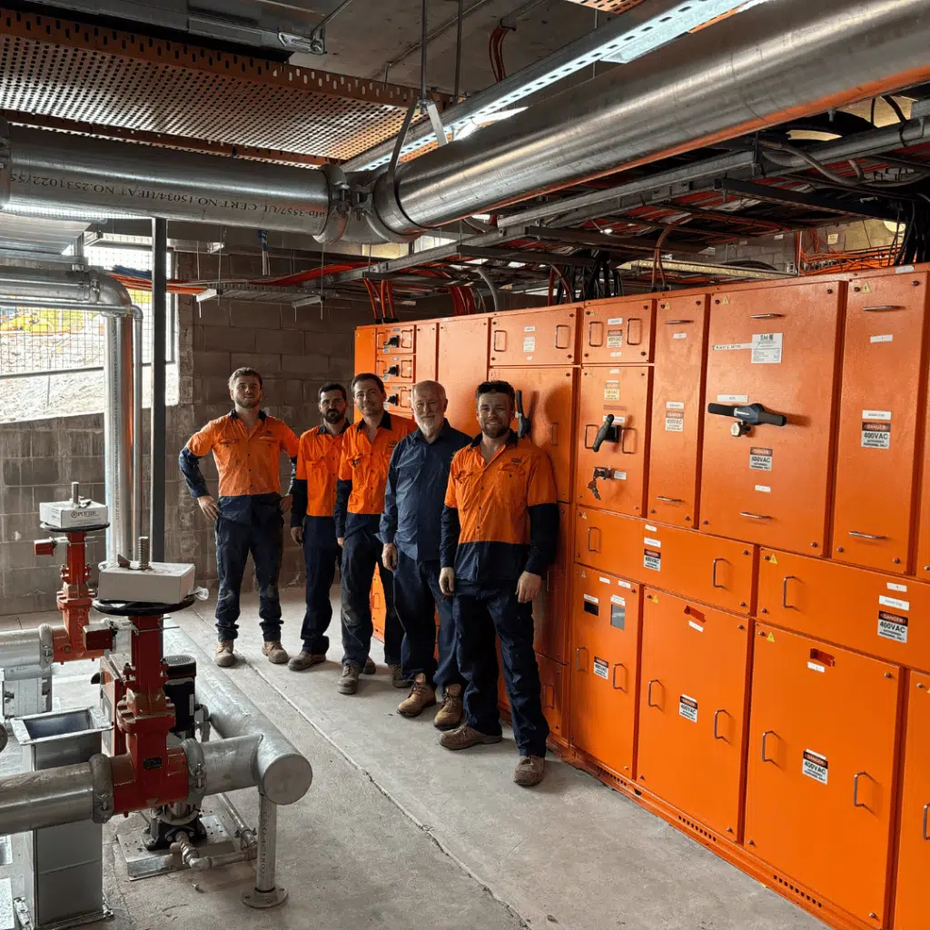 GBE Group Completes Critical Switchboard Upgrade at Wests City 1 GBE Group Completes Critical Switchboard Upgrade at Wests City
