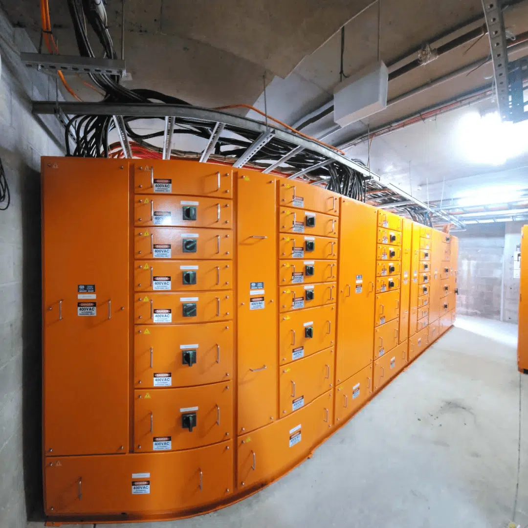GBE Group Completes Critical Switchboard Upgrade at Wests City 10 GBE Group Completes Critical Switchboard Upgrade at Wests City