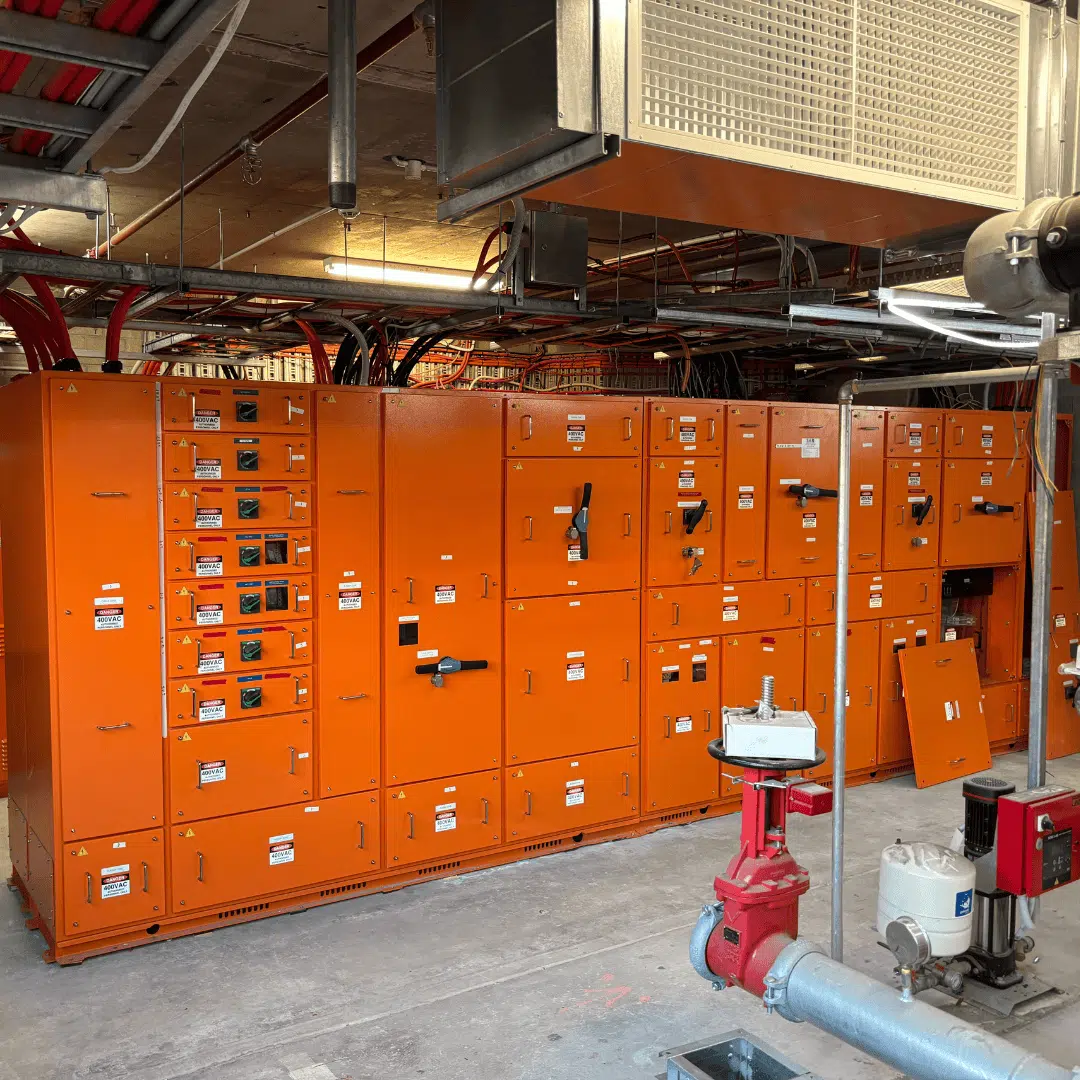 GBE Group Completes Critical Switchboard Upgrade at Wests City 2 GBE Group Completes Critical Switchboard Upgrade at Wests City