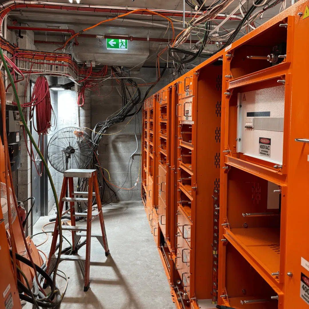 GBE Group Completes Critical Switchboard Upgrade at Wests City 3 GBE Group Completes Critical Switchboard Upgrade at Wests City