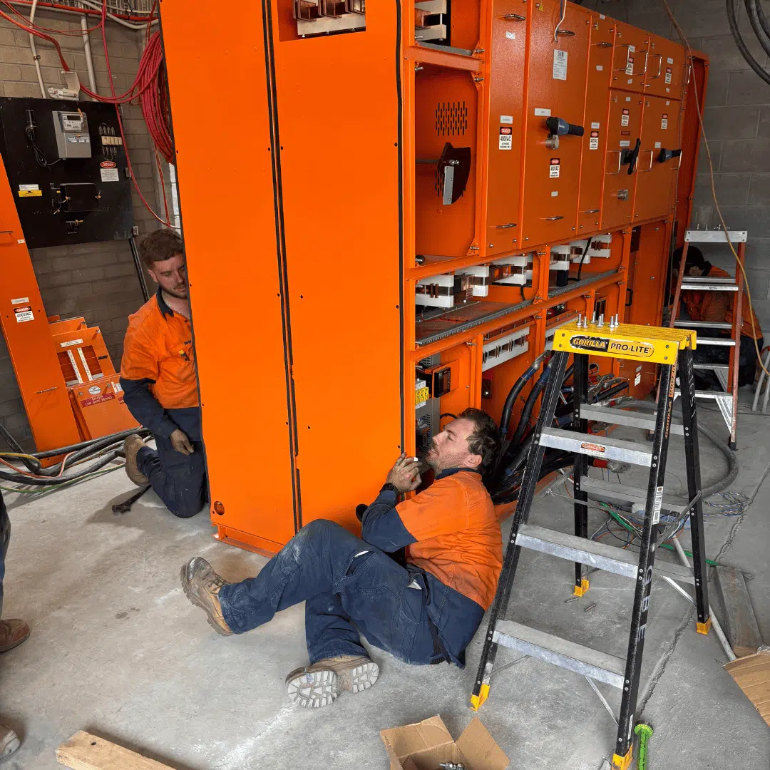 GBE Group Completes Critical Switchboard Upgrade at Wests City 5 GBE Group Completes Critical Switchboard Upgrade at Wests City