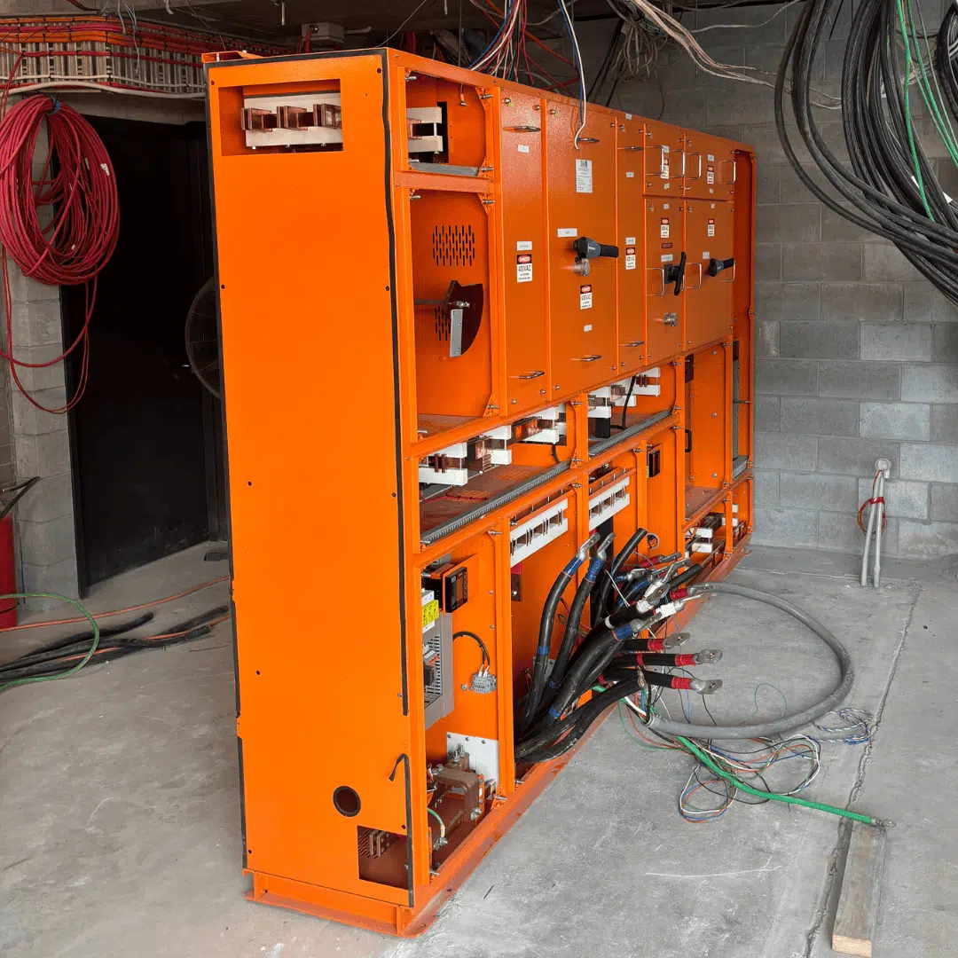 GBE Group Completes Critical Switchboard Upgrade at Wests City 6 GBE Group Completes Critical Switchboard Upgrade at Wests City