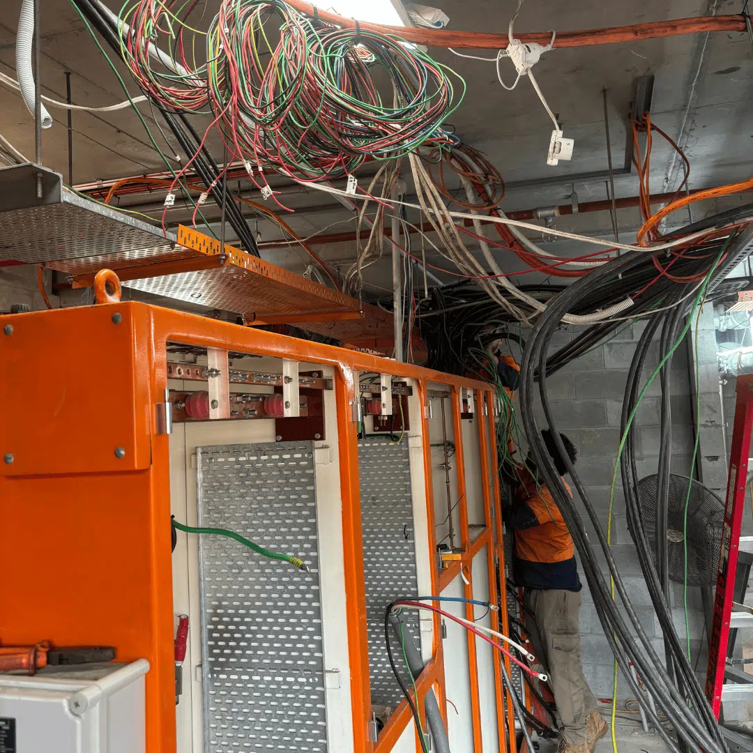 GBE Group Completes Critical Switchboard Upgrade at Wests City 9 GBE Group Completes Critical Switchboard Upgrade at Wests City