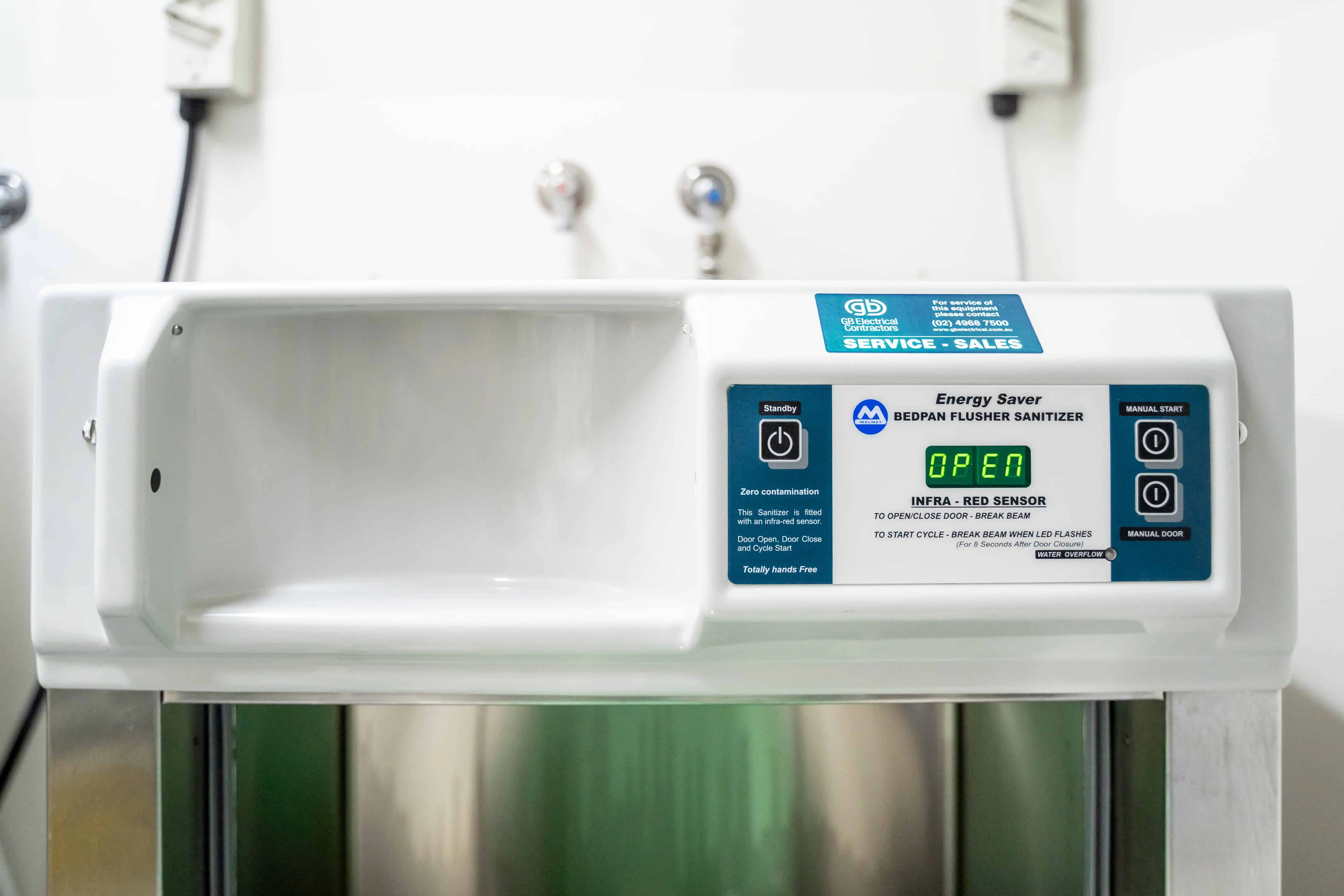 baptist care Sanitizer Equipment gbe group facilities management baptist care Sanitizer Equipment gbe group facilities management