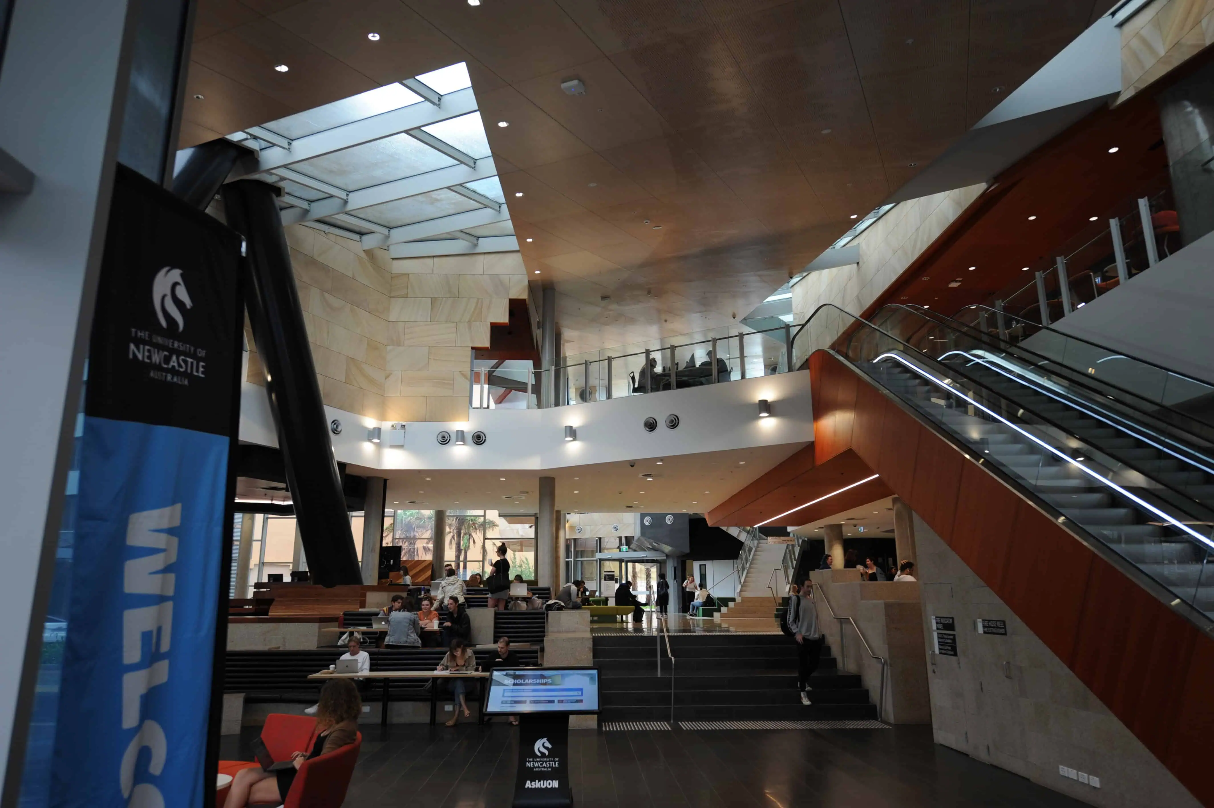 newcastle university Facilities management