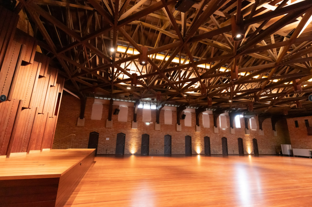 Tocal Agricultural College – College Hall Tocal Agricultural College - College Hall