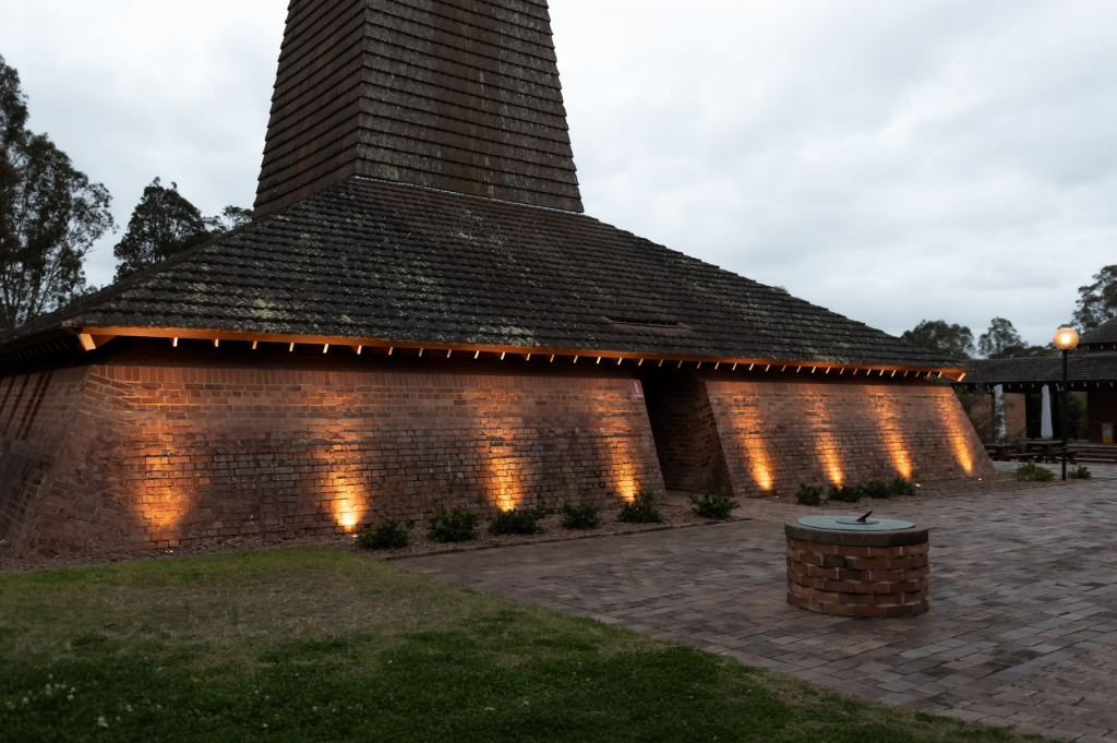 Tocal Agricultural College – External Building Illumination Tocal Agricultural College - External Building Illumination